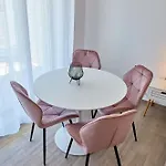 شقة Casa Del Mar 4 Mamaia Nord Năvodari