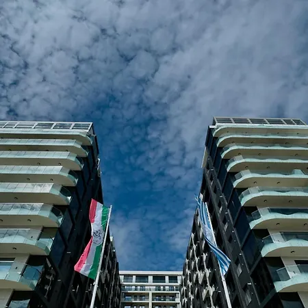 Casa Del Mar 4 Mamaia Nord شقة *