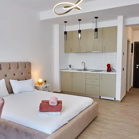 Casa Del Mar 4 Mamaia Nord * Năvodari