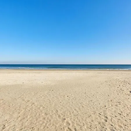 Casa Del Mar 4 Mamaia Nord *