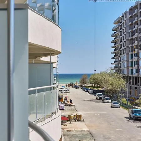 Casa Del Mar 4 Mamaia Nord Năvodari