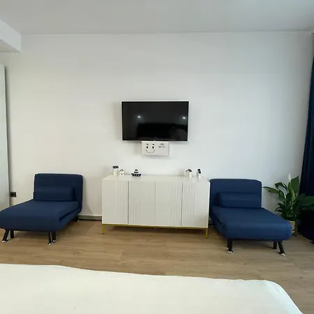 Casa Del Mar 4 Mamaia Nord דירה Năvodari