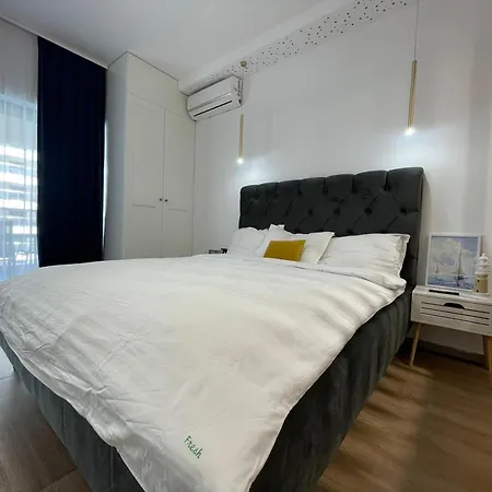 Casa Del Mar 4 Mamaia Nord
