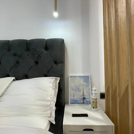 Casa Del Mar 4 Mamaia Nord דירה