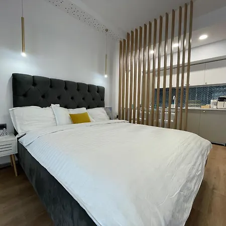 Casa Del Mar 4 Mamaia Nord דירה *