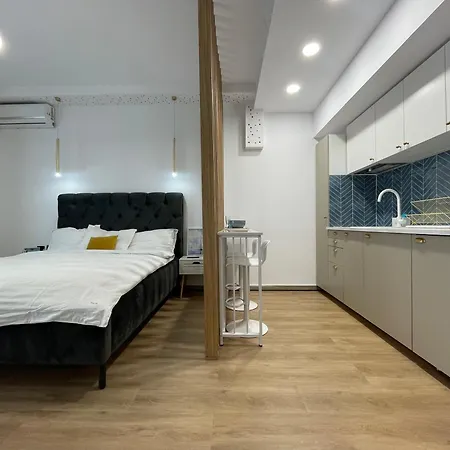 Casa Del Mar 4 Mamaia Nord דירה Năvodari