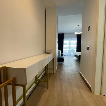 Casa Del Mar 4 Mamaia Nord דירה *