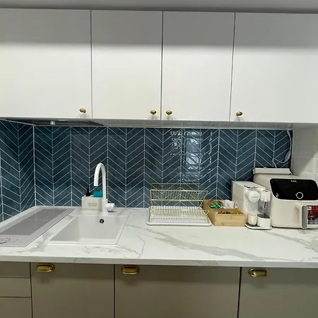 Casa Del Mar 4 Mamaia Nord דירה