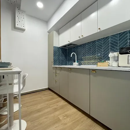 Casa Del Mar 4 Mamaia Nord דירה *