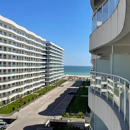 Casa Del Mar 4 Mamaia Nord * Năvodari