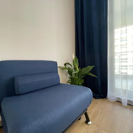 Casa Del Mar 4 Mamaia Nord דירה