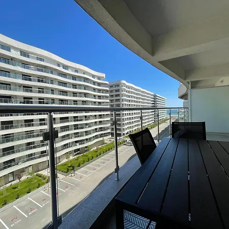 דירה Casa Del Mar 4 Mamaia Nord
