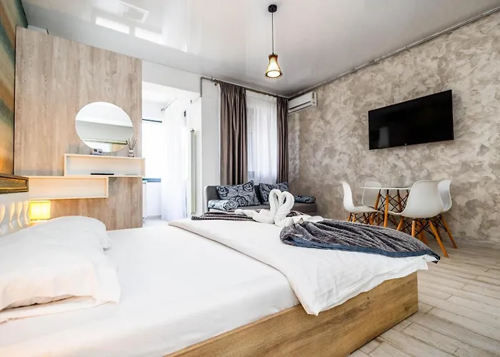 아파트 By Rs 5 Năvodari