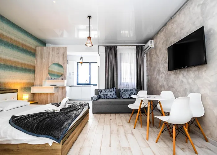 아파트 By Rs 5 Năvodari